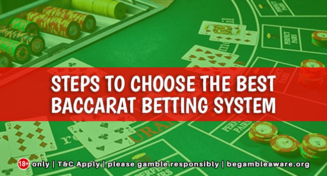 Baccarat System That Works